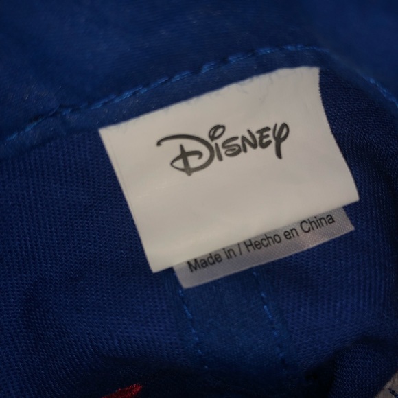 || Disney ||   Kid’s Mickey Mouse Baseball Hat . - Picture 3 of 3